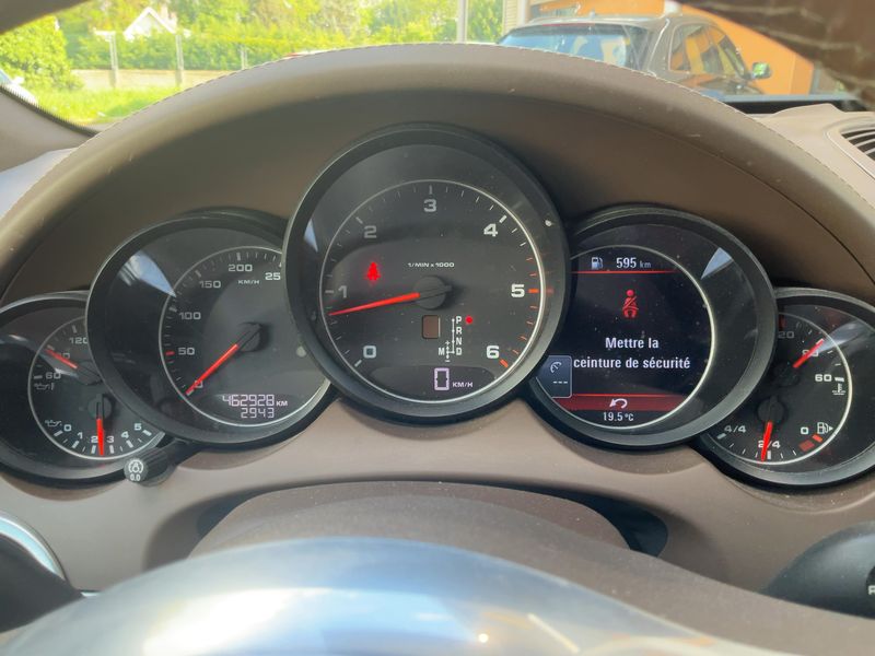Porsche Cayenne Diesel Platinum Edition 2014 – снимка 18