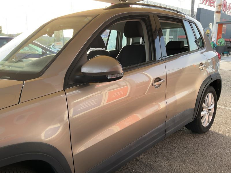 Volkswagen Tiguan 2.0 TDI Advance BlueMotion Tech 2014 – снимка на щета