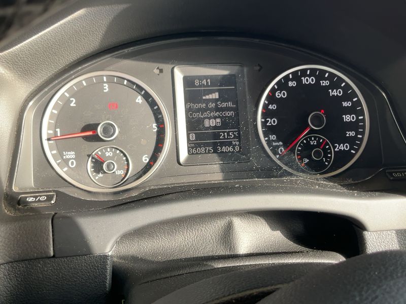Volkswagen Tiguan 2.0 TDI Advance BlueMotion Tech 2014 – снимка 13