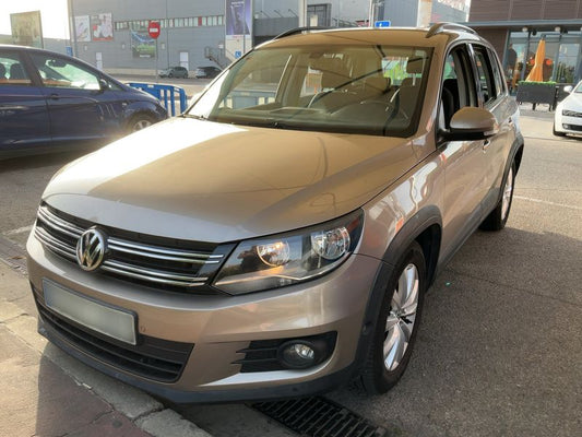 Volkswagen Tiguan 2.0 TDI Advance BlueMotion Tech 2014 – снимка 1