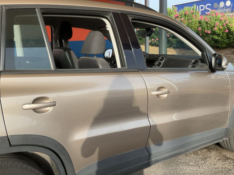 Volkswagen Tiguan 2.0 TDI Advance BlueMotion Tech 2014 – снимка 7