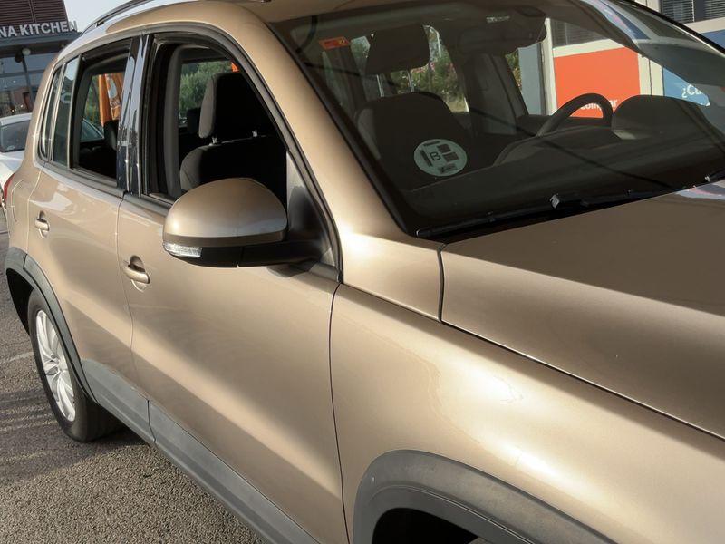 Volkswagen Tiguan 2.0 TDI Advance BlueMotion Tech 2014 – снимка 8
