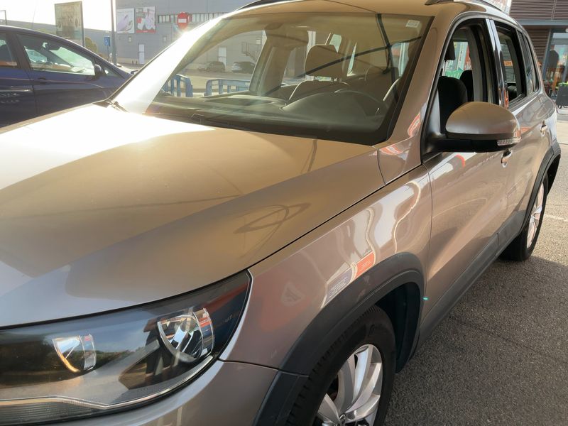 Volkswagen Tiguan 2.0 TDI Advance BlueMotion Tech 2014 – снимка 2