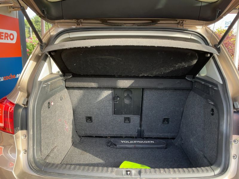 Volkswagen Tiguan 2.0 TDI Advance BlueMotion Tech 2014 – снимка 10