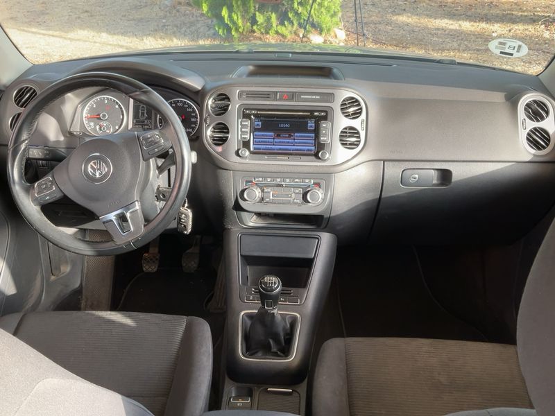 Volkswagen Tiguan 2.0 TDI Advance BlueMotion Tech 2014 – снимка 12