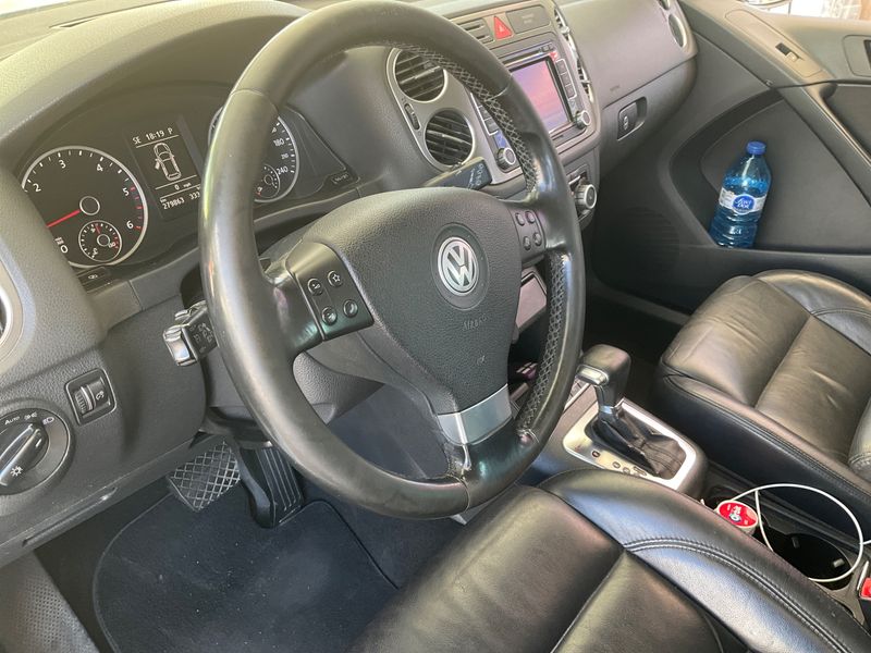 Volkswagen Tiguan 2.0 TDI 4Motion 2010 – снимка 27