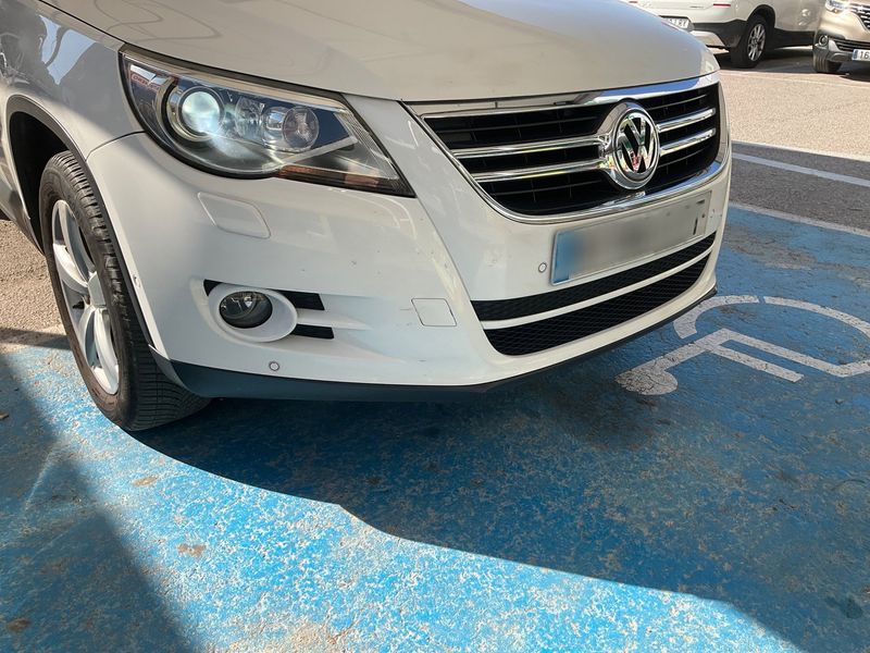 Volkswagen Tiguan 2.0 TDI 4Motion 2010 – снимка 34