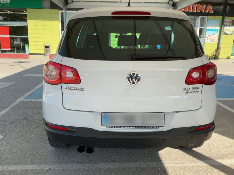 Volkswagen Tiguan 2.0 TDI 4Motion 2010 – снимка 7
