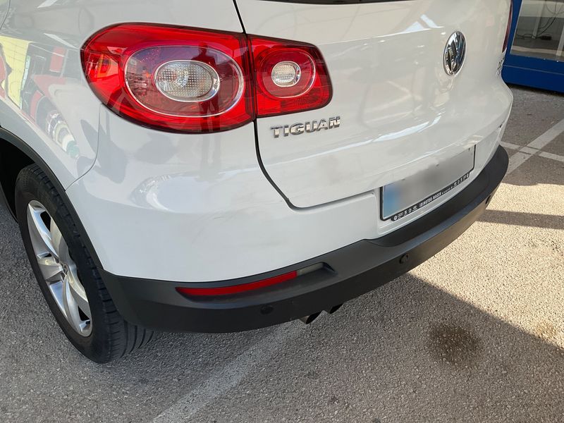 Volkswagen Tiguan 2.0 TDI 4Motion 2010 – снимка 32