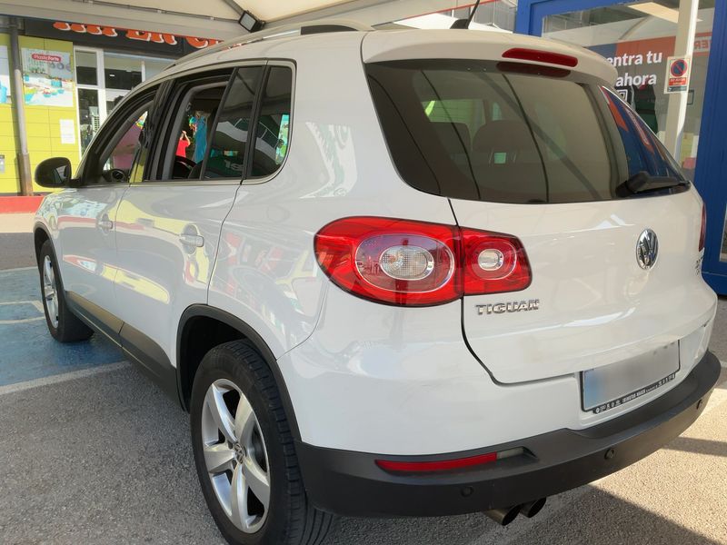 Volkswagen Tiguan 2.0 TDI 4Motion 2010 – снимка 6