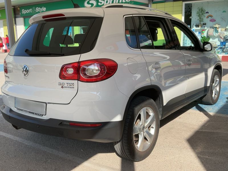 Volkswagen Tiguan 2.0 TDI 4Motion 2010 – снимка 8