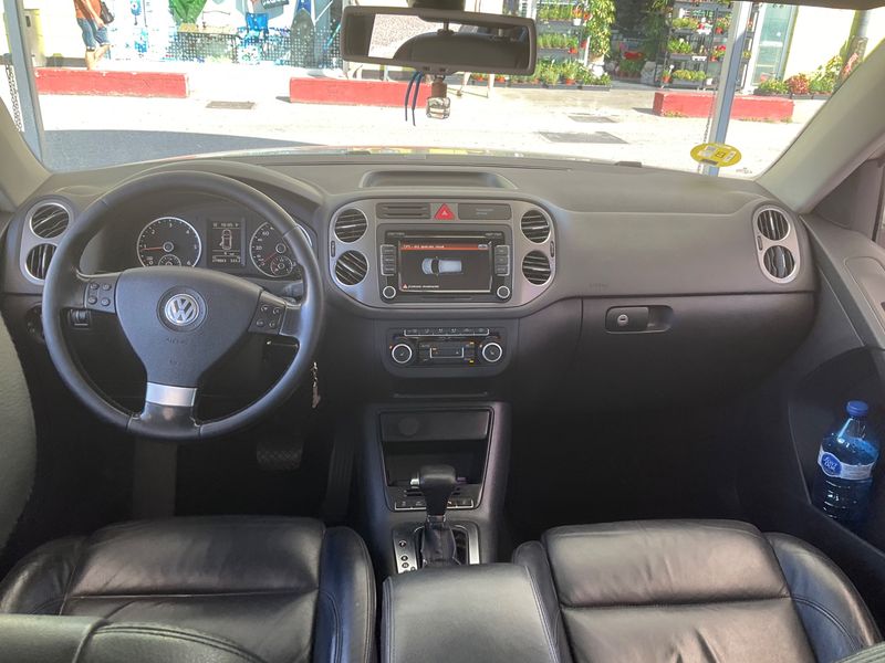 Volkswagen Tiguan 2.0 TDI 4Motion 2010 – снимка 17