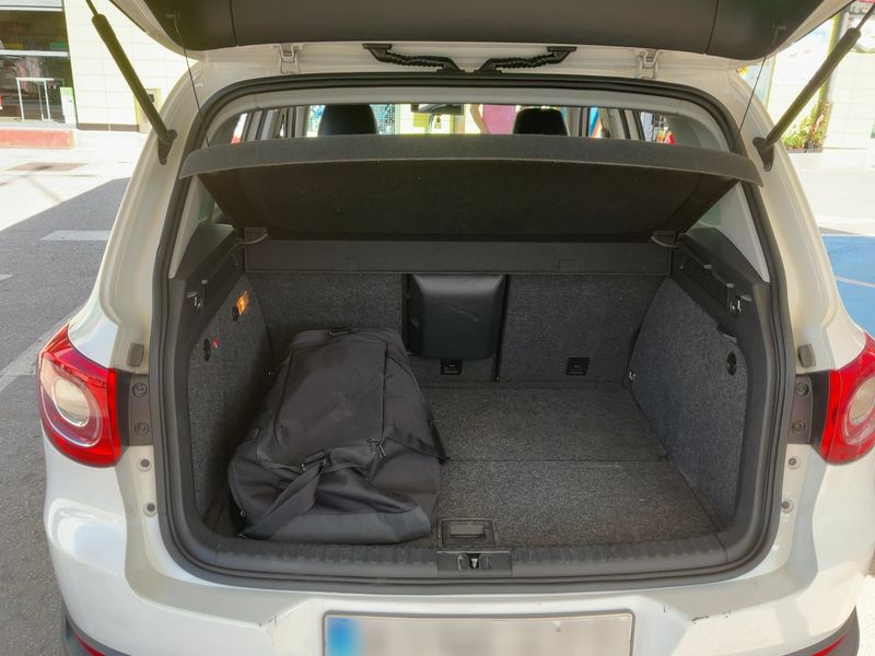 Volkswagen Tiguan 2.0 TDI 4Motion 2010 – снимка 15