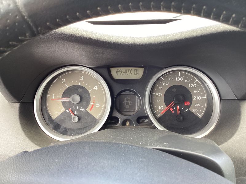 Renault Megane 1.5 dCi Dynamique Confort 2008 – снимка 4