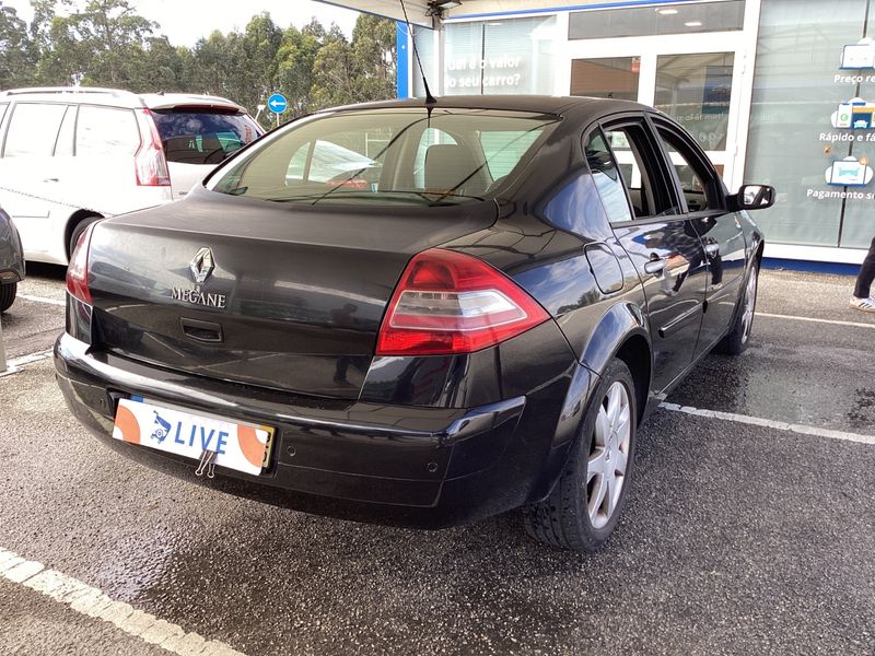 Renault Megane 1.5 dCi Dynamique Confort 2008 – снимка 2