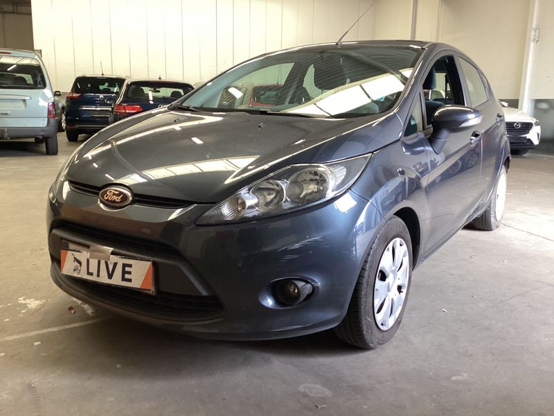 Ford Fiesta 1.6 TDCi ECOnetic 2010 – снимка 1