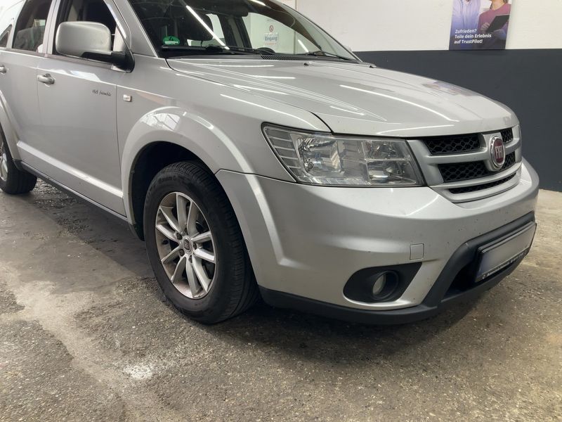 Fiat Freemont 2.0 Multijet Basis 2014 – снимка 12