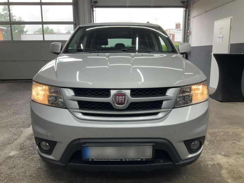 Fiat Freemont 2.0 Multijet Basis 2014 – снимка 14