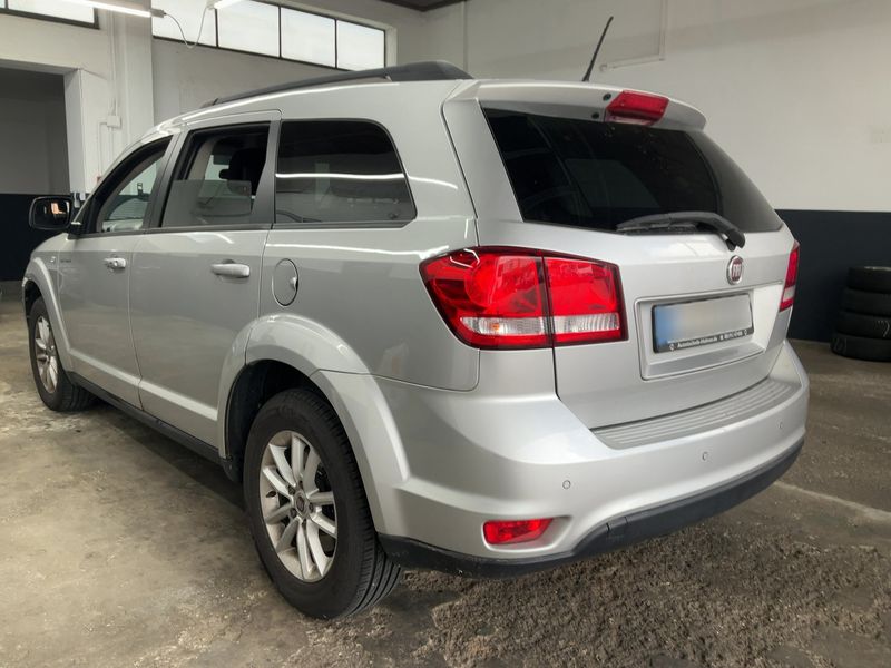 Fiat Freemont 2.0 Multijet Basis 2014 – снимка 6