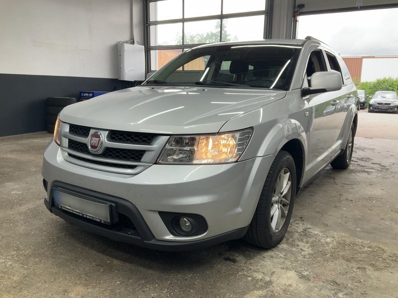 Fiat Freemont 2.0 Multijet Basis 2014 – снимка 1