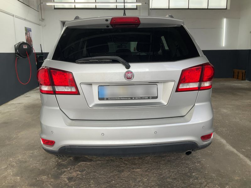 Fiat Freemont 2.0 Multijet Basis 2014 – снимка 7