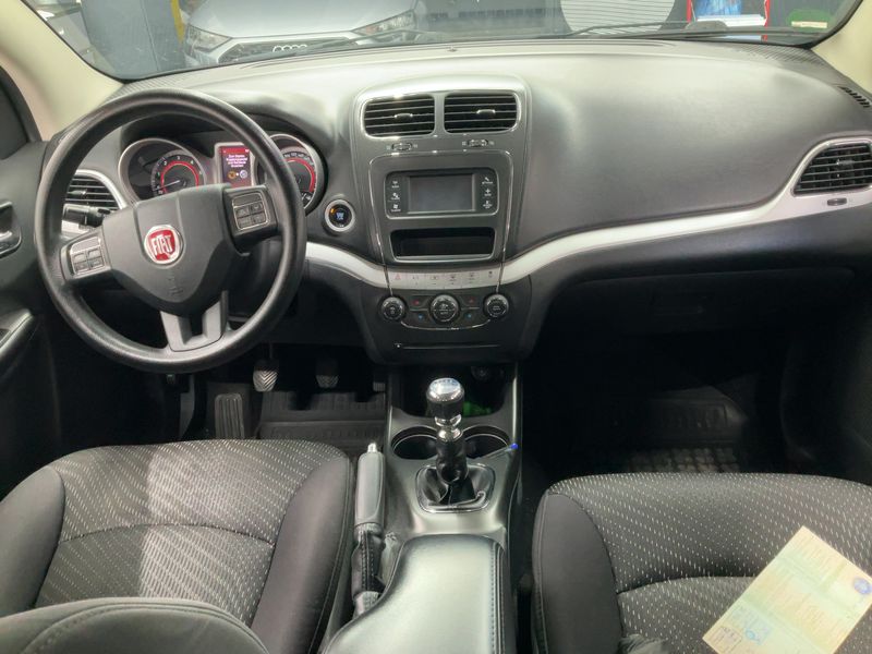 Fiat Freemont 2.0 Multijet Basis 2014 – снимка 17