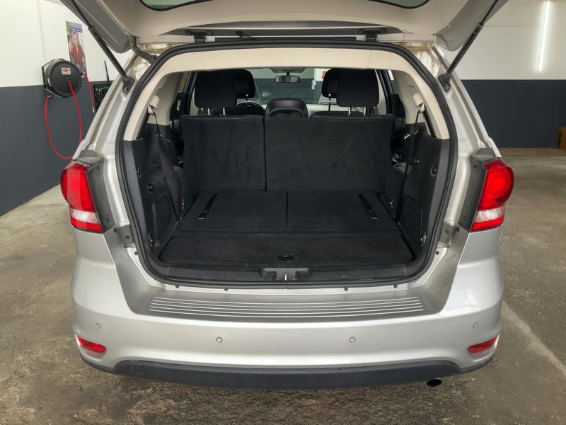 Fiat Freemont 2.0 Multijet Basis 2014 – снимка 15