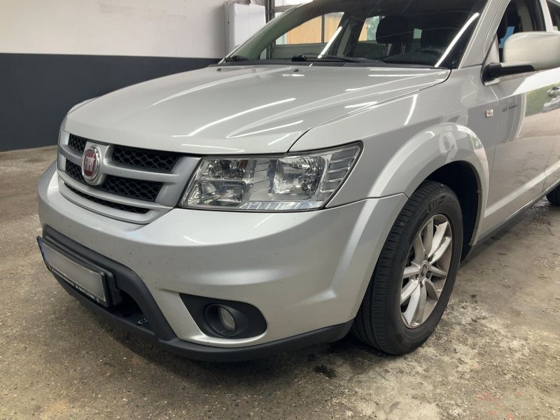 Fiat Freemont 2.0 Multijet Basis 2014 – снимка 2
