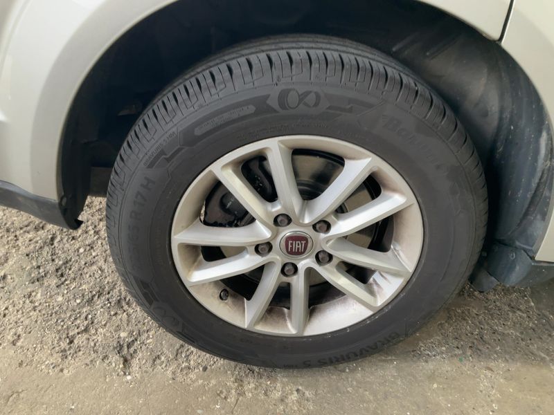 Fiat Freemont 2.0 Multijet Basis 2014 – снимка 9