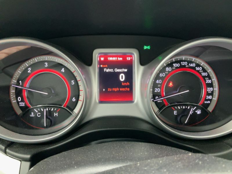 Fiat Freemont 2.0 Multijet Basis 2014 – снимка 18