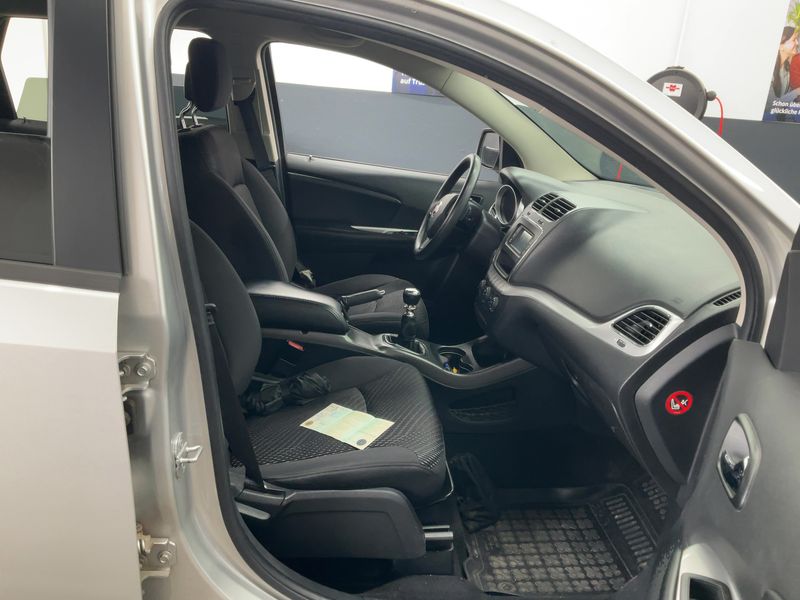 Fiat Freemont 2.0 Multijet Basis 2014 – снимка 16