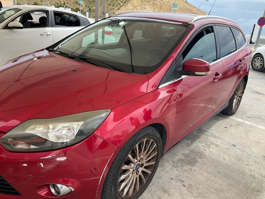 Ford Focus 1.6 TDCi Titanium 2012 – снимка 1