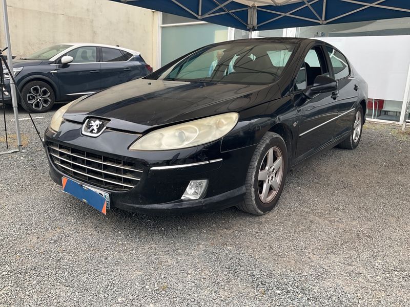 Peugeot 407 1.6 HDi Pack Limited 2010 – снимка 1