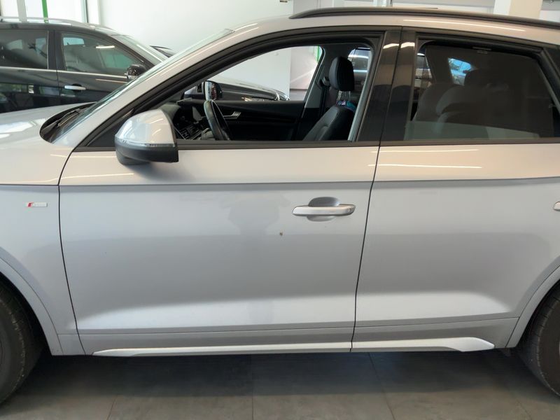 Audi Q5 40 TDI Mild-Hybrid quattro S line 2022 – снимка 4
