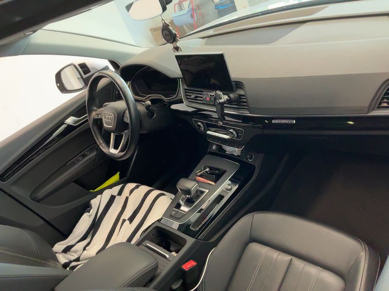 Audi Q5 40 TDI Mild-Hybrid quattro S line 2022 – снимка 17