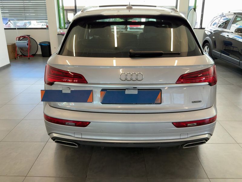 Audi Q5 40 TDI Mild-Hybrid quattro S line 2022 – снимка 7