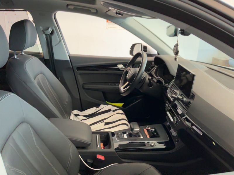 Audi Q5 40 TDI Mild-Hybrid quattro S line 2022 – снимка 16