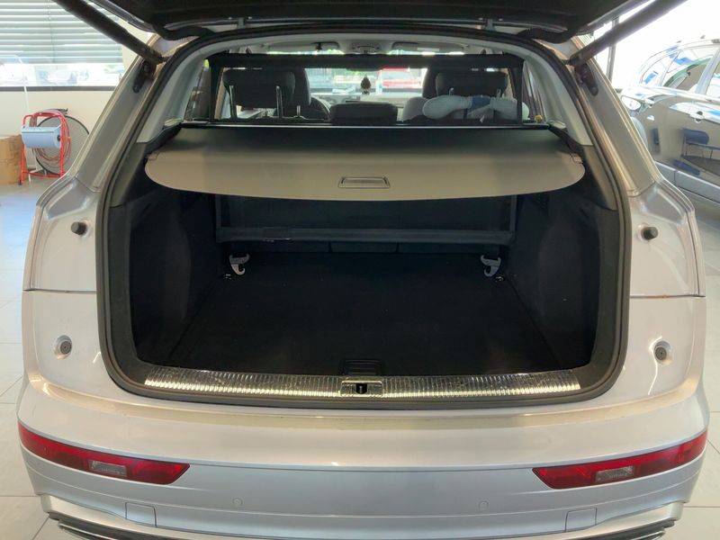 Audi Q5 40 TDI Mild-Hybrid quattro S line 2022 – снимка 15