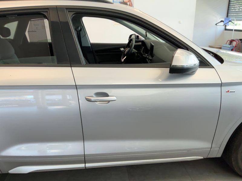 Audi Q5 40 TDI Mild-Hybrid quattro S line 2022 – снимка 10