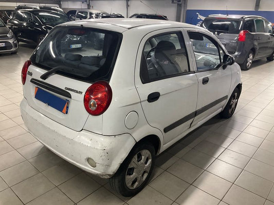 Chevrolet Matiz 0.8 S 2009 – снимка 2