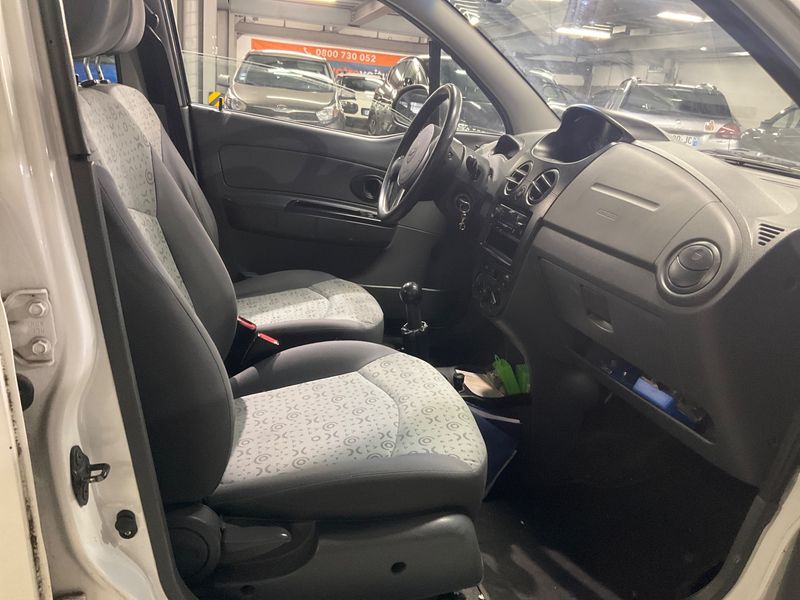 Chevrolet Matiz 0.8 S 2009 – снимка 3