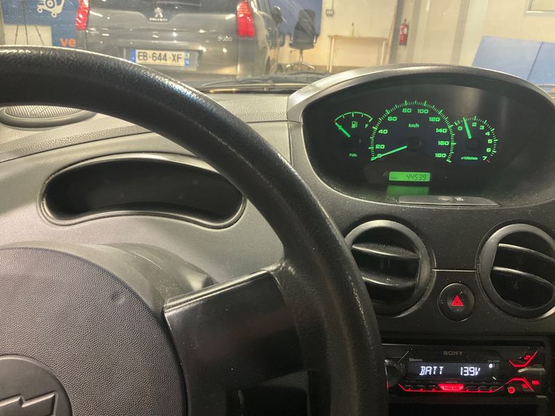 Chevrolet Matiz 0.8 S 2009 – снимка 4