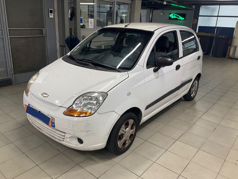 Chevrolet Matiz 0.8 S 2009 – снимка 1