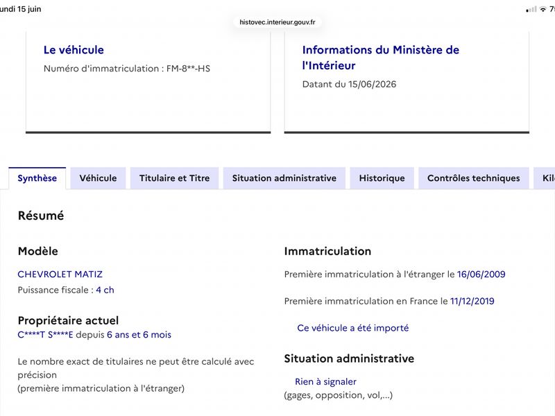 Chevrolet Matiz 0.8 S 2009 – снимка 6