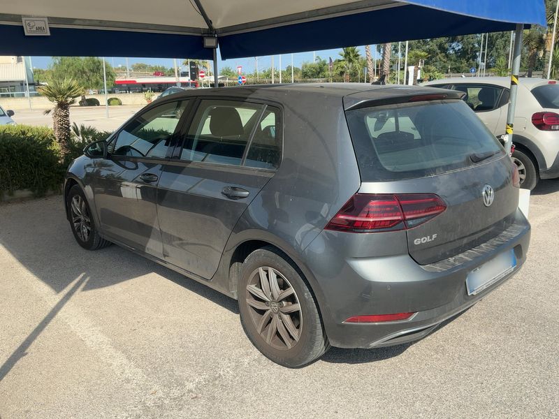Volkswagen Golf VII 2.0 TDI Business BlueMotion Tech 2020 – снимка 6