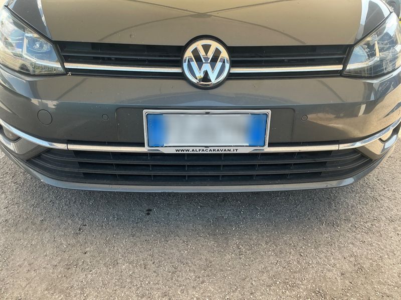 Volkswagen Golf VII 2.0 TDI Business BlueMotion Tech 2020 – снимка 35