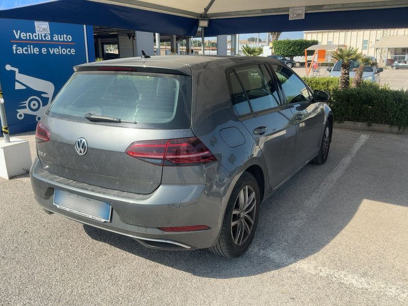 Volkswagen Golf VII 2.0 TDI Business BlueMotion Tech 2020 – снимка 8