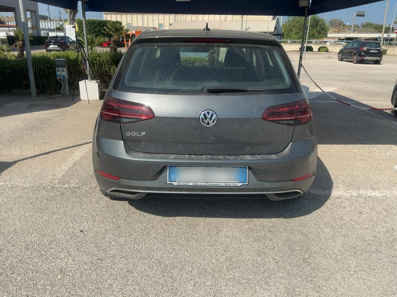 Volkswagen Golf VII 2.0 TDI Business BlueMotion Tech 2020 – снимка 7