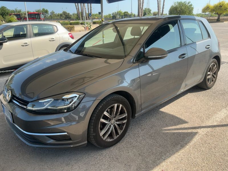 Volkswagen Golf VII 2.0 TDI Business BlueMotion Tech 2020 – снимка 2