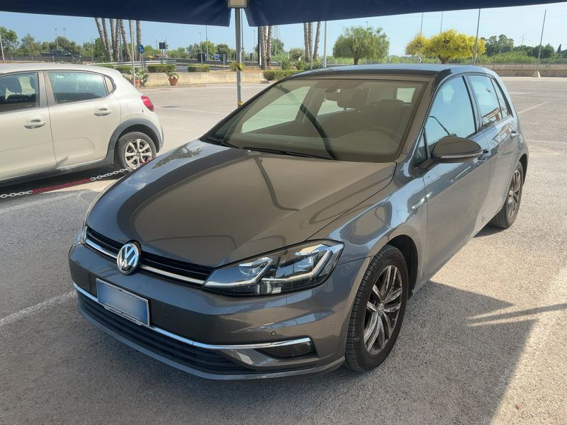 Volkswagen Golf VII 2.0 TDI Business BlueMotion Tech 2020 – снимка 1